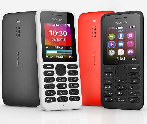 فایل فلش فارسی  Nokia130 RM-1035  ورژن 14 