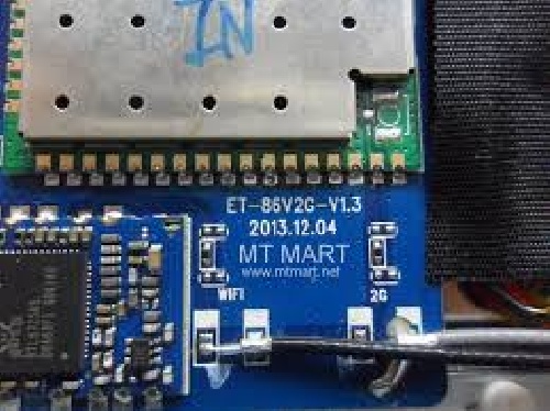 رام تبلت چینی  ET-86v2G-A23-V1.8H  بدون باگ 100% تست شده