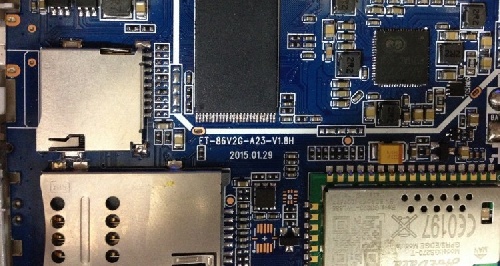 فایل فلش تبلت چینی با شماره مینبرد ET-86V2G-A23-V1.8H lcd-hd Allwinner A33