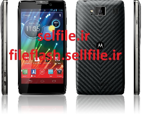 فایل فلش گوشی موتورولا  Motorola  XT926 به همراه فلشر و درایور
