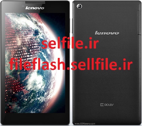 فایل فلش فارسی تبلت لنوو Lenovo A7-30GC