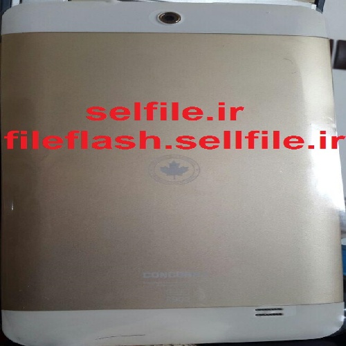 فایل فلش تبلت  CONCORD+ F902  با مشخصه برد HX-M706-MB-V1.1.0