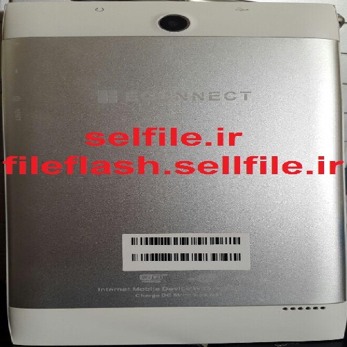 فایل فلش تبلت  ECONNECT  با مشخصه برد W706J_MB_V1.1