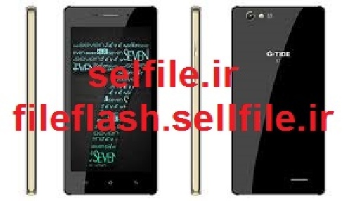 فایل فلش گوشی چینی G-Tide V7