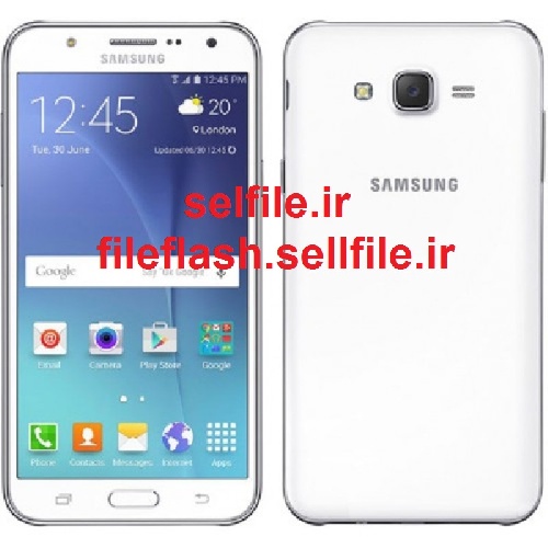 فایل فلش فارسی سامسونگ J700H آندروید 6.0.1