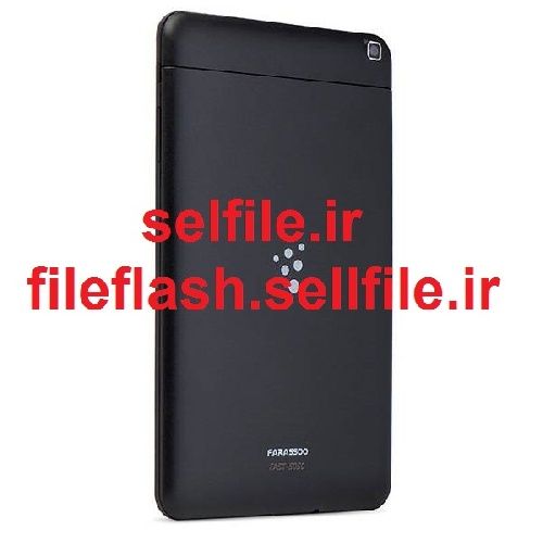 فایل فلش تبلت Farassoo fast 5050