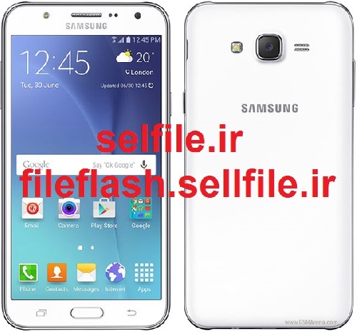 فایل فلش چهار فایله برای حل مشکل سریال J700F IMEI Null