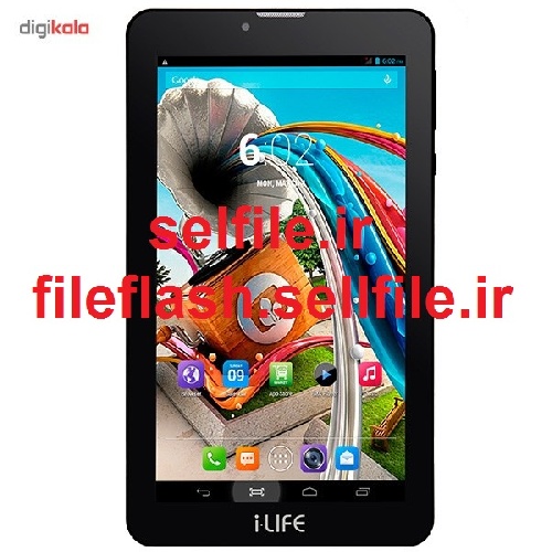فایل فلش اورجینال تبلت i-Life WTAB 707 برای حل مشکل صفحه سفیدی بعد از فلش