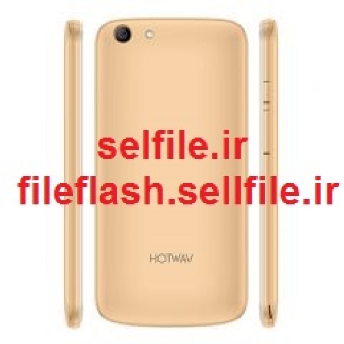 فایل فلش فارسی گوشی HOTWAV مدل Venus X11