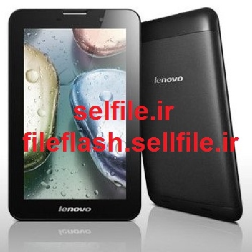 فایل فلش فارسی تبلت لنوو Lenovo A5000-E تماس فعال