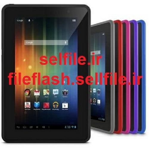  فایل فلش فارسی تبلت چینی با مشخصات q88-v1.0 با پردازنده atm7051h 