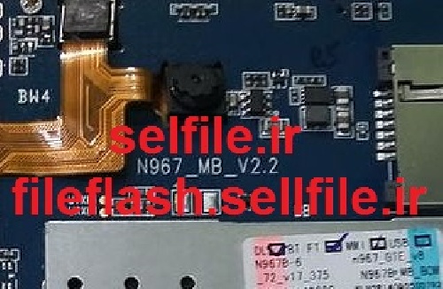 فایل فلش تبلت چینی با مشخصه برد n967-mb-v2.2 با پردازشگر MT6572