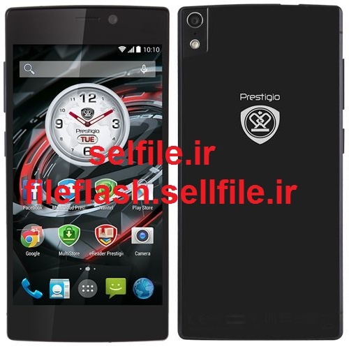 فایل فلش اورجینال گوشی Prestigio -PSP7557DUO