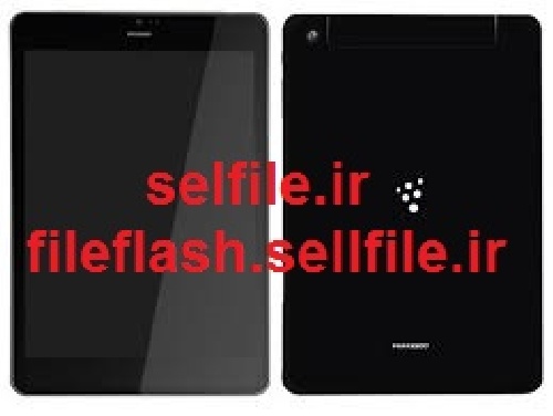 فایل فلش اورجینال تبلت ایرانی Farassoo FAST 717 3G
