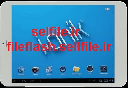 فایل فلش تبلت چینی i-ONIK TP7.85 1200QC 3G