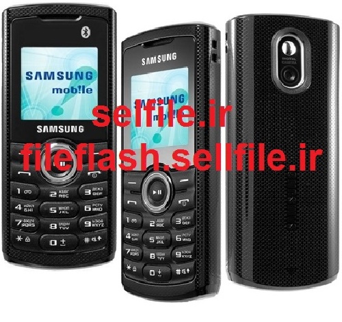 فایل فلش فارسی سامسونگ e2121b