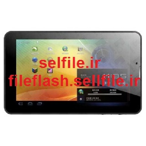 فایل فلش تبلت ایرانی سیماران Simaran sm6571 k16-mb-v1.1