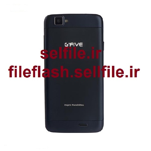 فایل فلش گوشی Gfive President G6 Plus