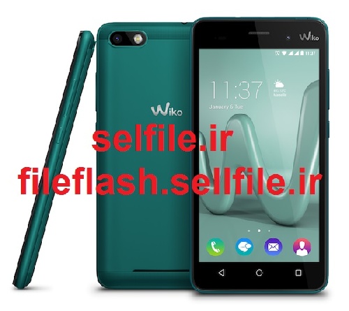 فایل فلش گوشی ویکو WIKO LENNY 3 MT6580 