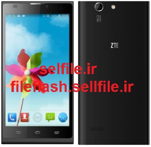 فايل فلش اورجینال گوشی ZTE Blade L2
