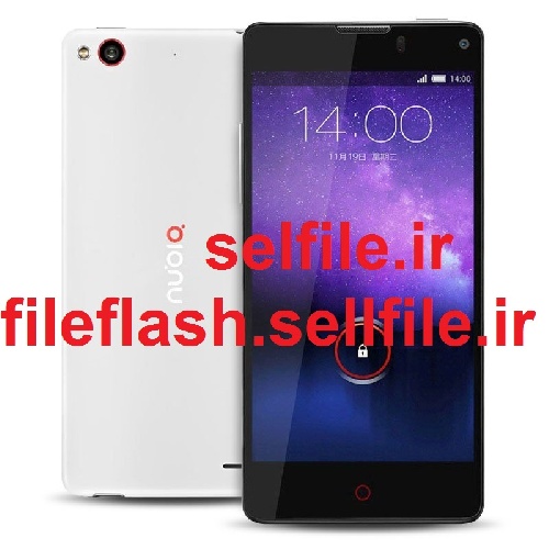 فايل فلش اورجینال گوشی Nubia Z5s mini