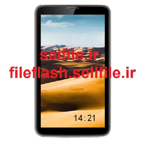 فايل فلش تبلت CCIT Palma W5