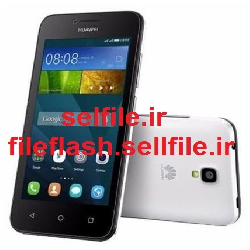 فایل فلش فارسی هواوی Y560-U02 برای پاکسازی ویروس و حل مشکل سریال و آنتن و هنگ روی لوگو