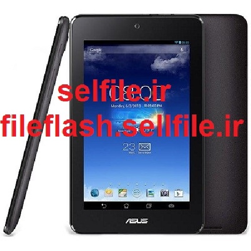 فایل فلش فارسی تبلت  ASUS ME173X K00U برای حل مشکل هنگ روی لوگو و فلش  نشدن و انبریک