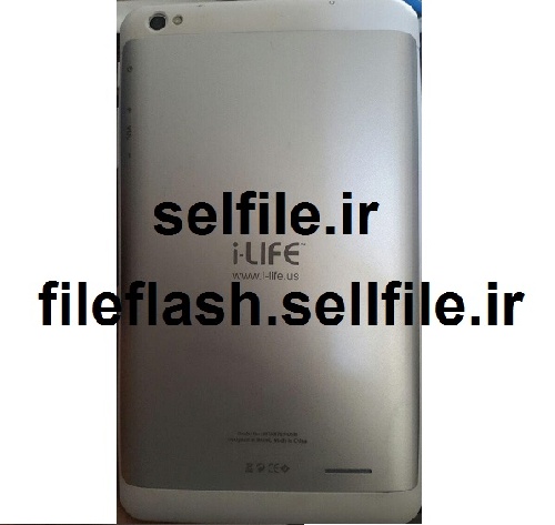 فایل فلش تبلت i-Life WTABB705 DSM با برد TH710-MAINPCB-V3.0.0