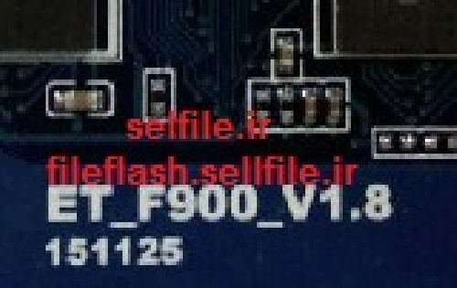 فایل فلش تبلت F900_v1.8 a33