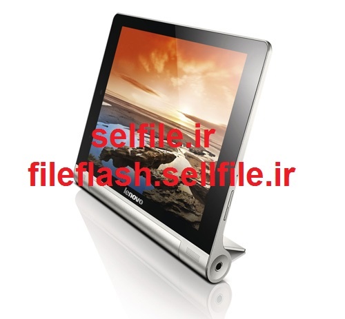 فایل فلش با ساپورت فارسی تبلت lenovo b8080h