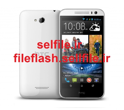 فایل فلش فارسی برای حل مشکل خاموشی بعد از فلش (فایل ترمیم بوت) HTC Desire D616w Boot Repair