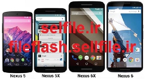 آموزش تصویری ریست FRP گوشی های Nexus .6P, 5X, 5, & 6 