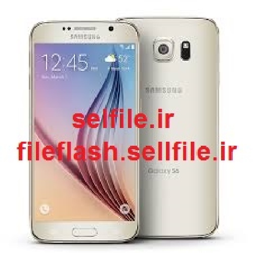 فایل فلش کاملا فارسی Galaxy S6 مدل G920P اندروید 6.0.1
