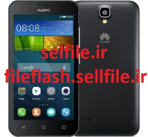 حل مشکل آنتن ، شبکه و ترمیم سریال Y560-U02 تضمینی با پردازگر MT6582