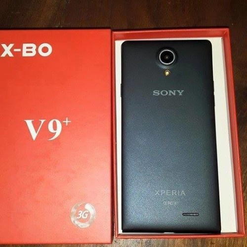 فایل فلش گوشی X-BO V9+ 4.4.2 mt 6572