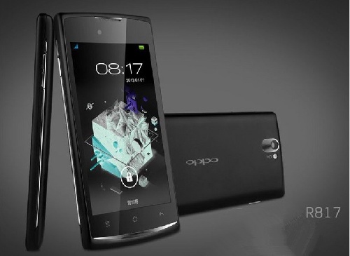 فایل فلش گوشی Oppo R817
