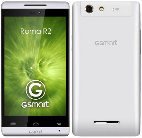 فایل فلش اورجینال گوشی GSmart Roma R2 MT6572