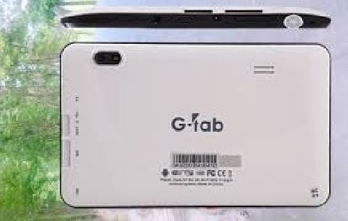 فایل فلش اورجینال تبلت G-tab P709M MT6572