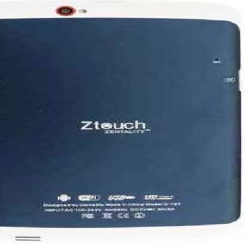 فایل فلش تبلت Ztouch Zentality C-724 کاملا تست شده