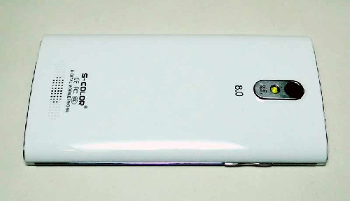 فایل فلش اسکالر S-Color S-V1 بدون مشکل تاچ و خاموشی