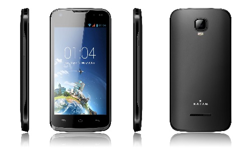 فایل فلش کاملا تست شده  گوشی KAZAM Thunder 345 LTE