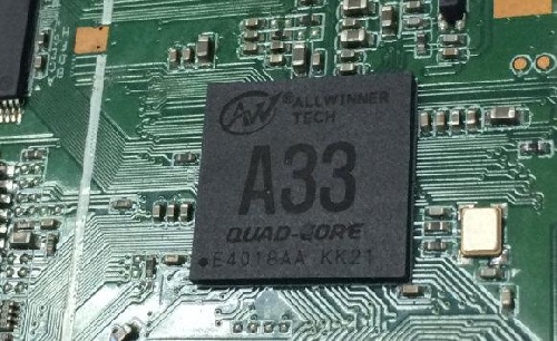 فایل فلش تبلت چینی با مشخصه برد  TJ_K86_V3.1 A33
