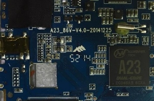 فایل فلش تبلت چینی با مشخصه برد 20141225  A23-86V-V4.0