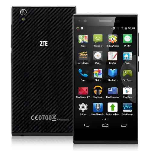 فایل فلش تست شده گوشی  ZTE Blade Vec قابل رایت با sp flashtool و مموری کارت