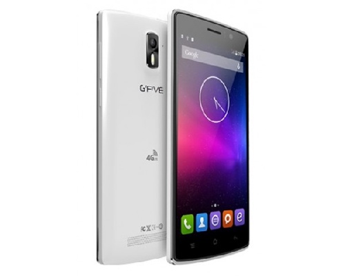 فایل فلش نایاب GFIVE LTE1 MT6582 اندروید 4.4.2 