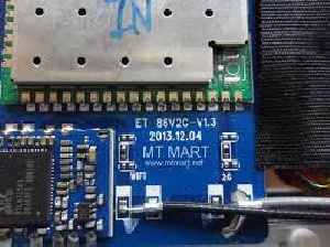 رام تبلت چینی  ET-86v2G-A23-V1.8H  بدون باگ 100% تست شده