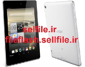 فایل فلش تبلت Acer Iconia A1-810