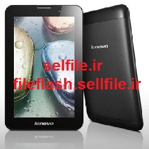 فایل فلش فارسی تبلت لنوو Lenovo A5000-E تماس فعال