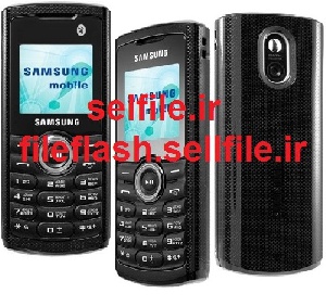 فایل فلش فارسی سامسونگ e2121b